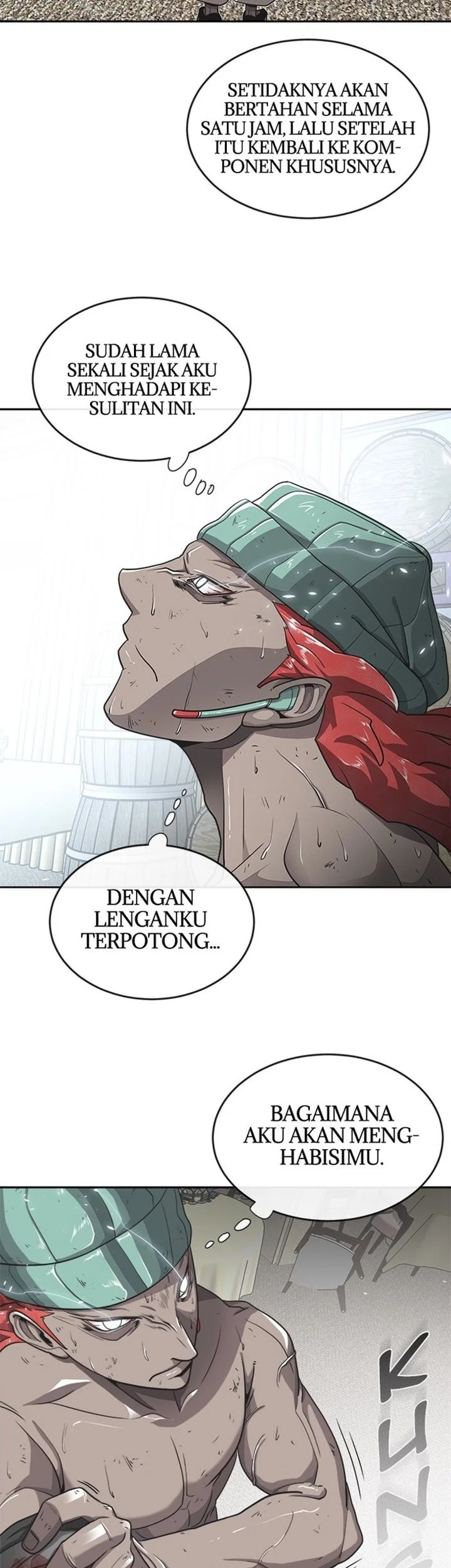 Superhuman Era Chapter 13 Gambar 41