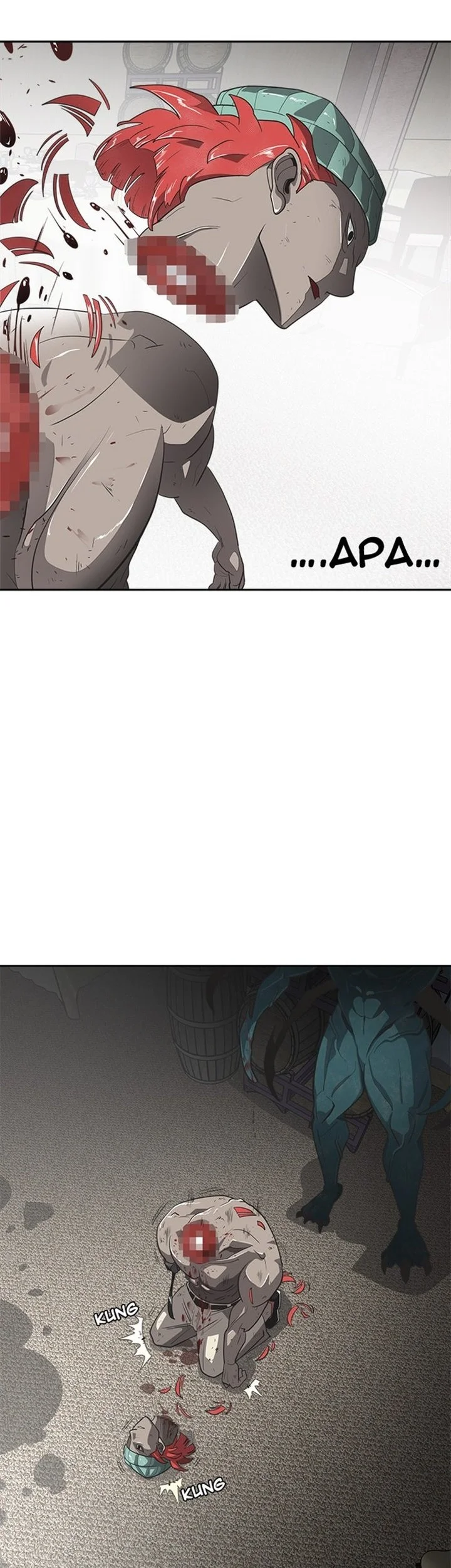Superhuman Era Chapter 13 Gambar 44