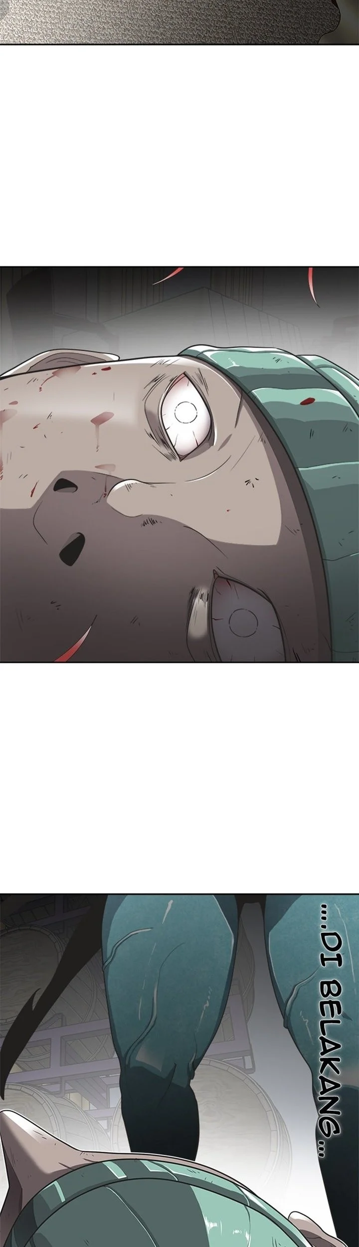 Superhuman Era Chapter 13 Gambar 45