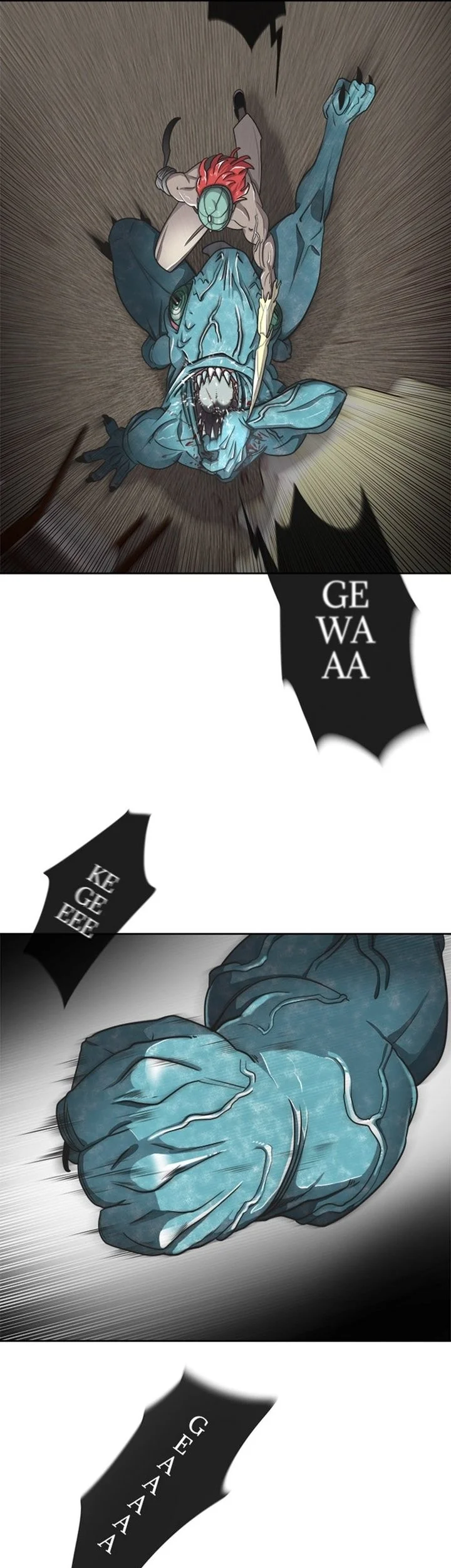 Superhuman Era Chapter 13 Gambar 16
