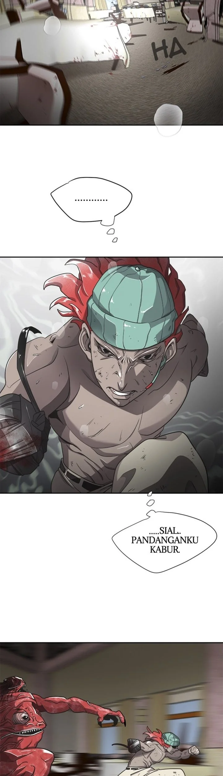 Superhuman Era Chapter 13 Gambar 29