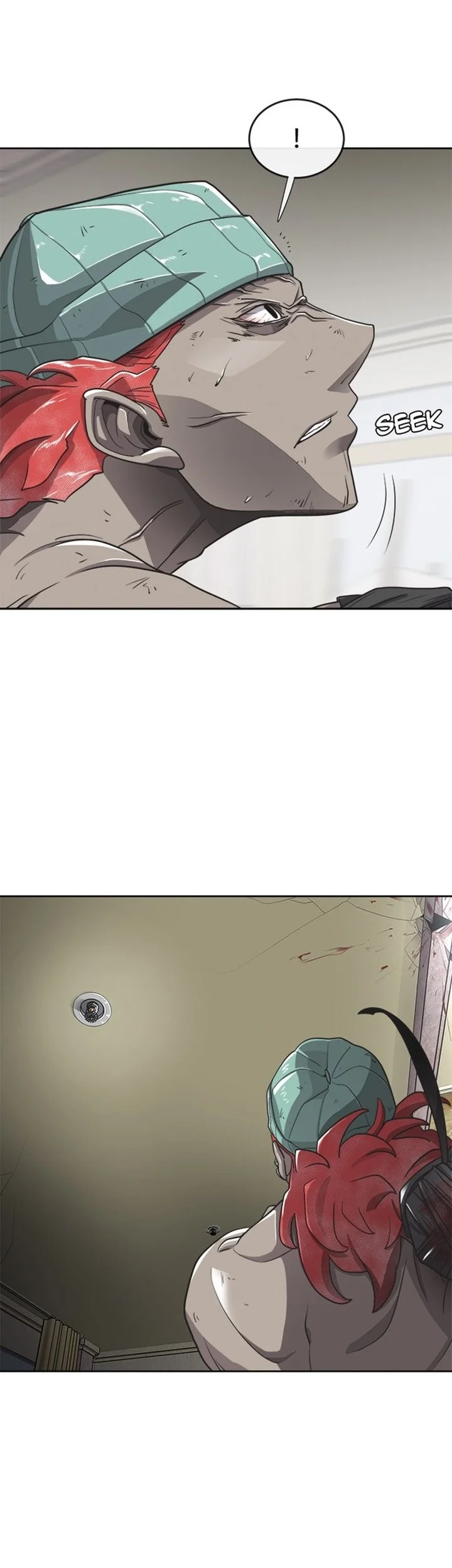 Superhuman Era Chapter 13 Gambar 31