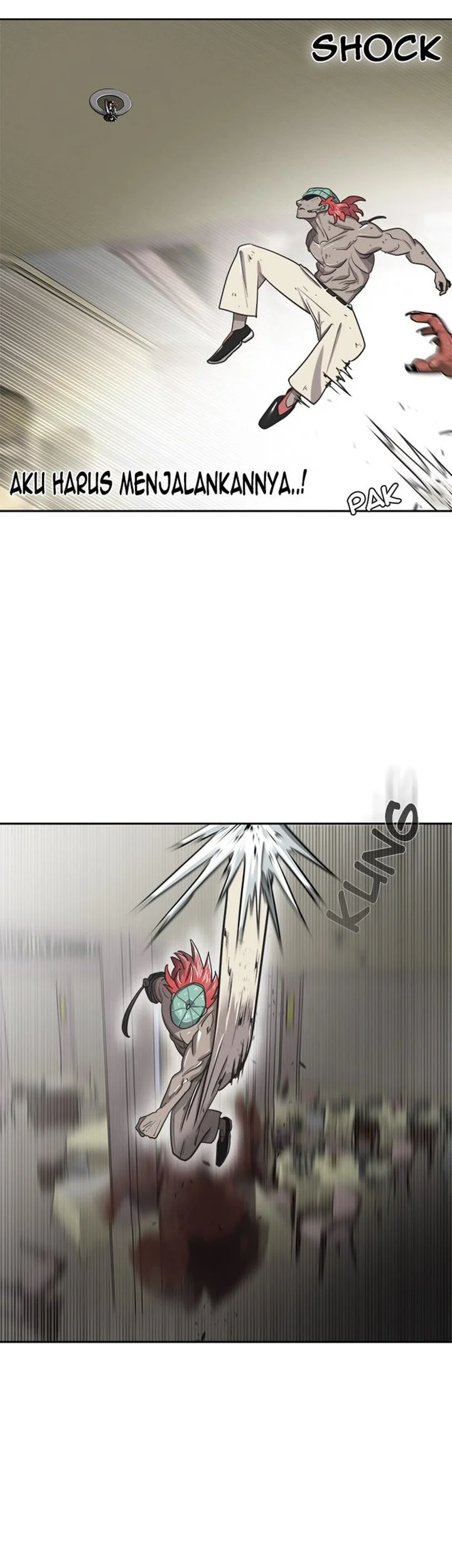 Superhuman Era Chapter 13 Gambar 32