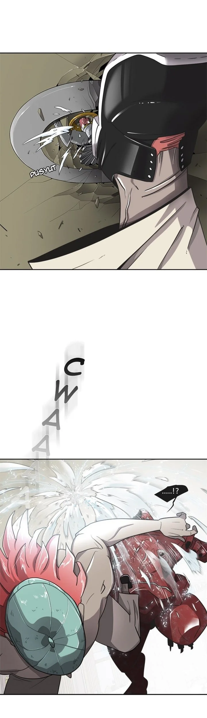 Superhuman Era Chapter 13 Gambar 33