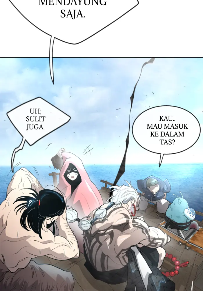 Superhuman Era Chapter 130 Gambar 107