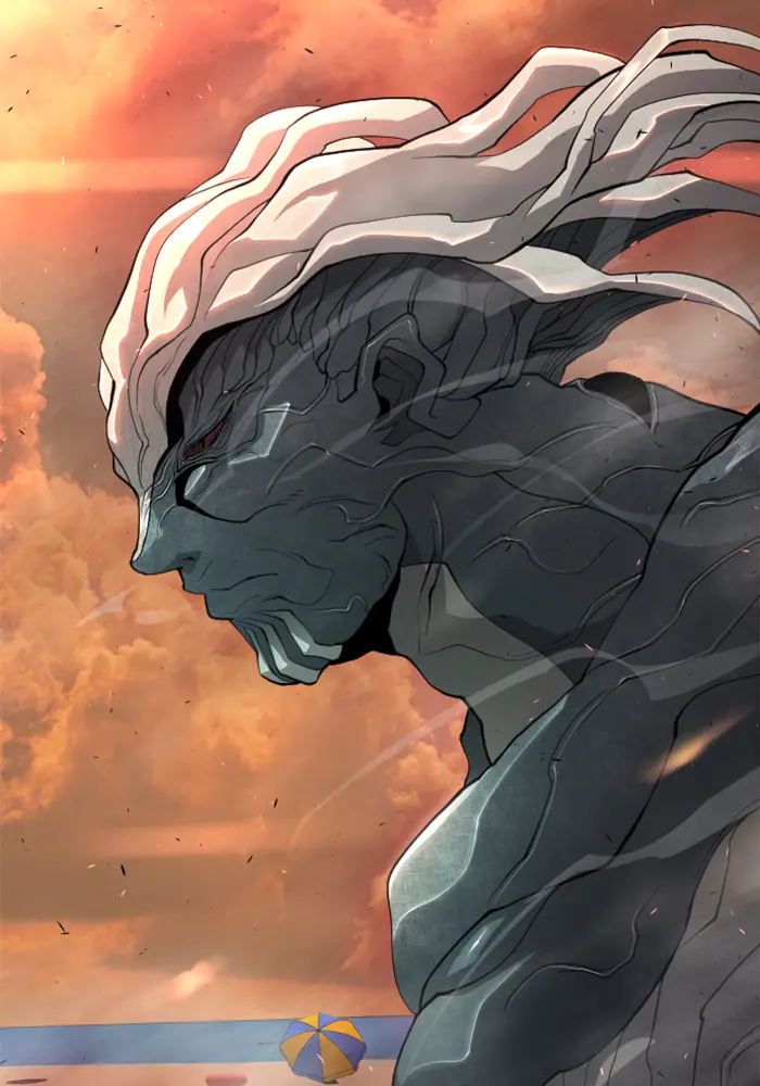 Superhuman Era Chapter 130 Gambar 128