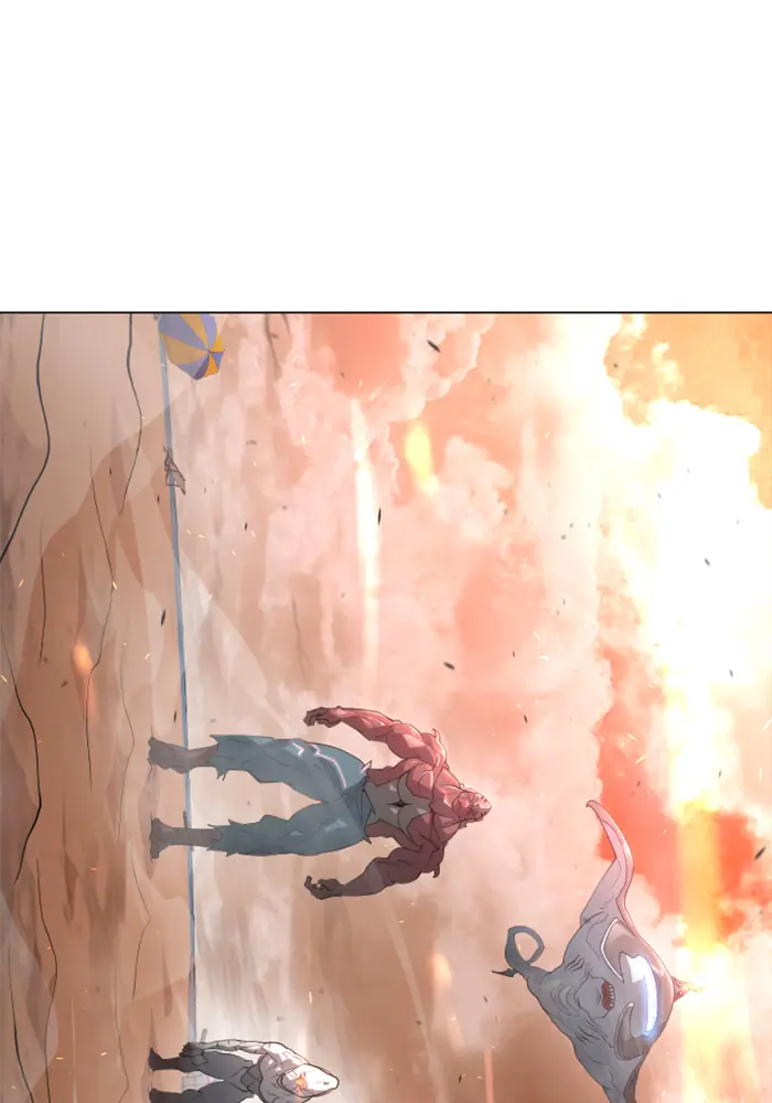 Superhuman Era Chapter 130 Gambar 133