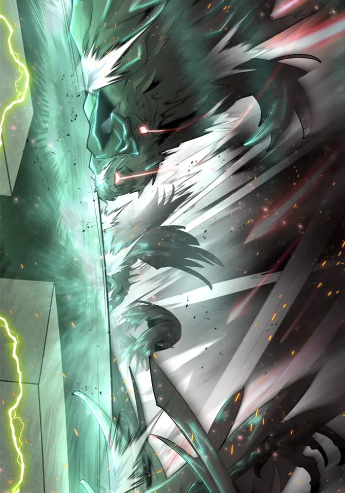 Superhuman Era Chapter 130 Gambar 25