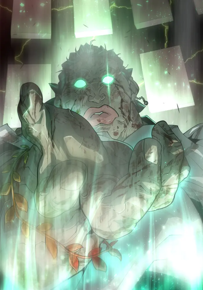Superhuman Era Chapter 130 Gambar 33