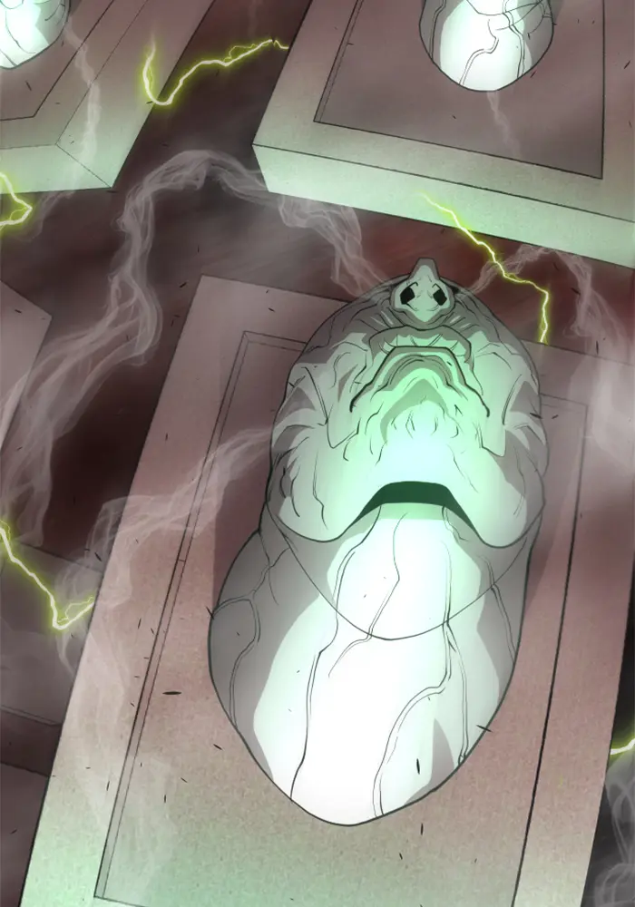 Superhuman Era Chapter 130 Gambar 48