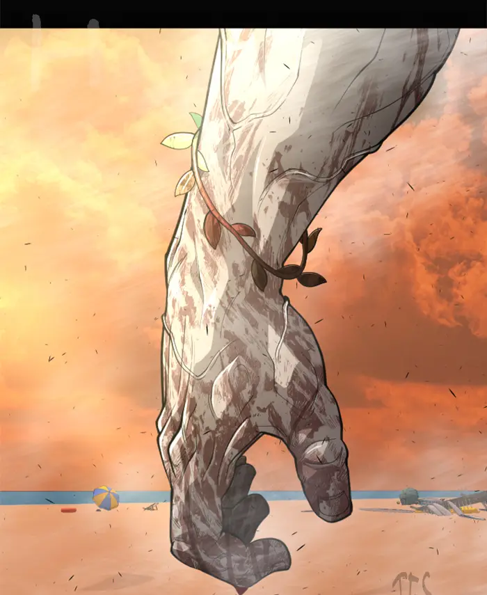 Superhuman Era Chapter 130 Gambar 73