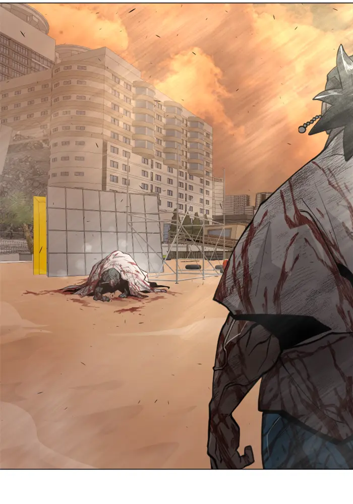 Superhuman Era Chapter 130 Gambar 81