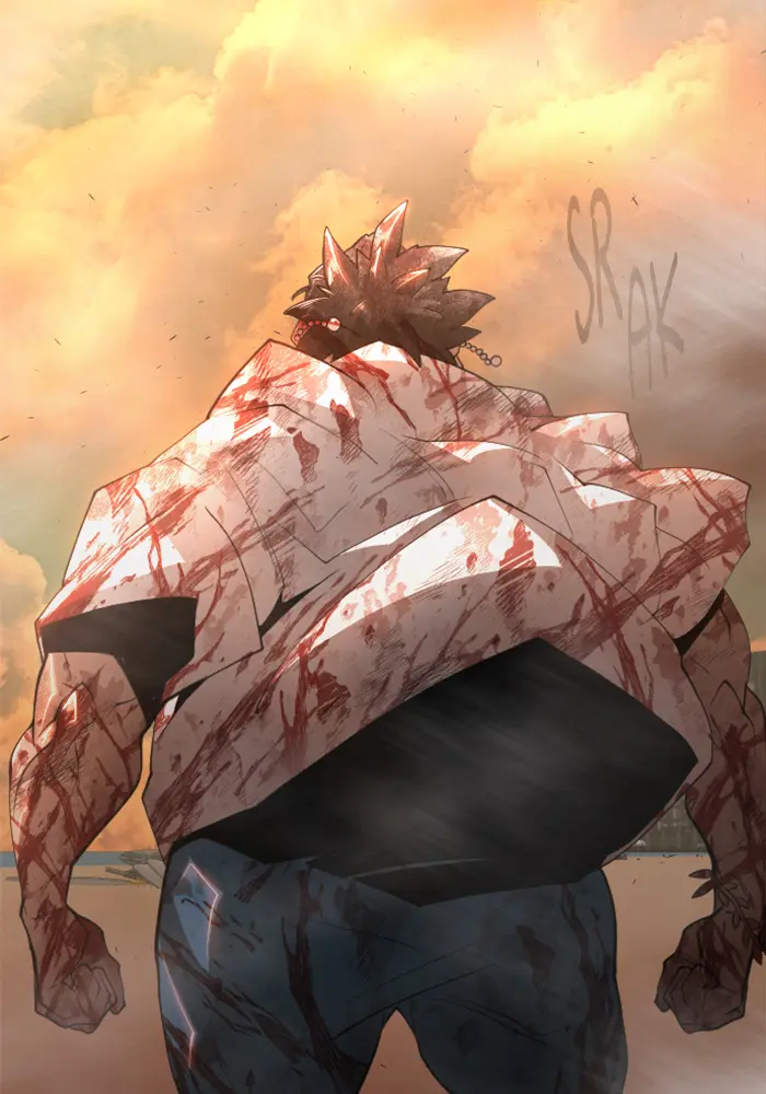 Superhuman Era Chapter 131 Gambar 38