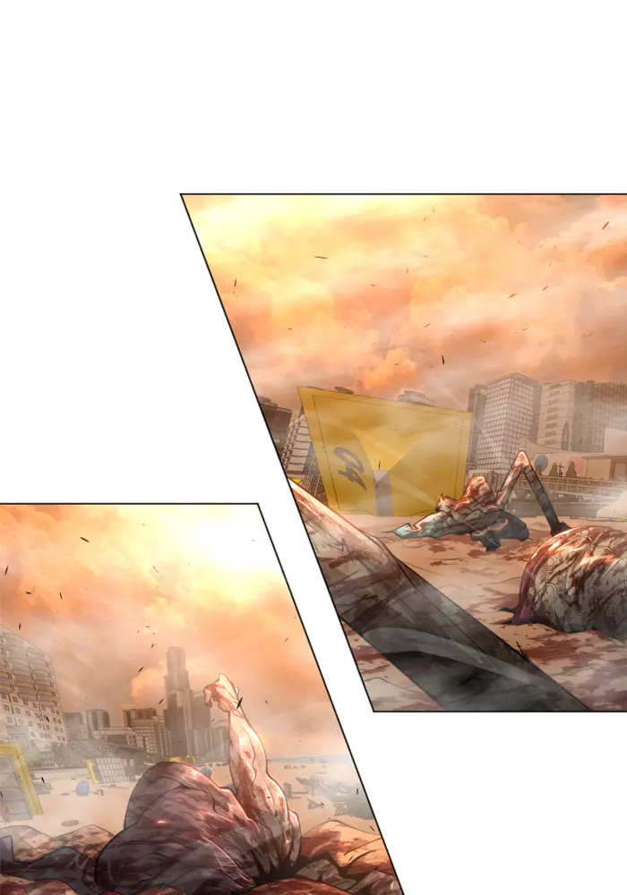 Superhuman Era Chapter 131 Gambar 53