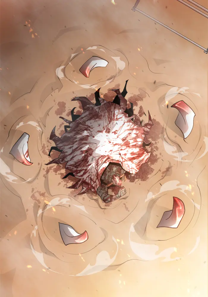 Superhuman Era Chapter 131 Gambar 59