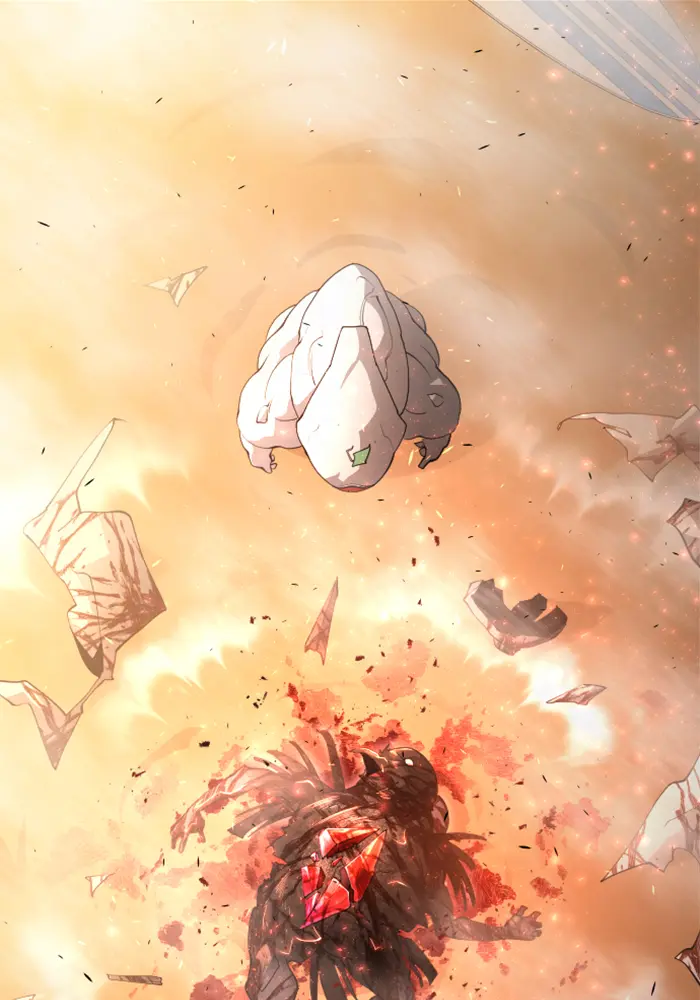 Superhuman Era Chapter 131 Gambar 92