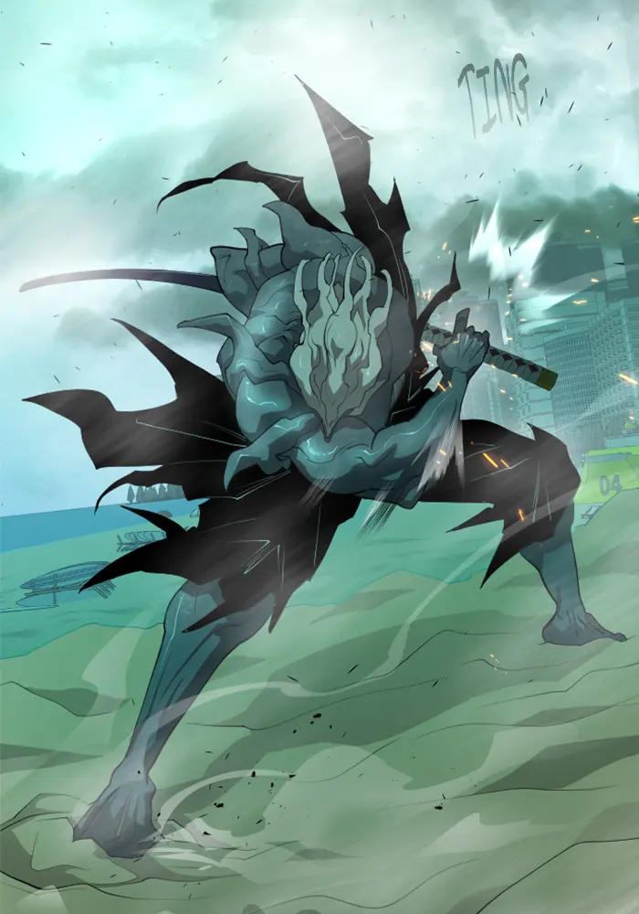 Superhuman Era Chapter 132 Gambar 111