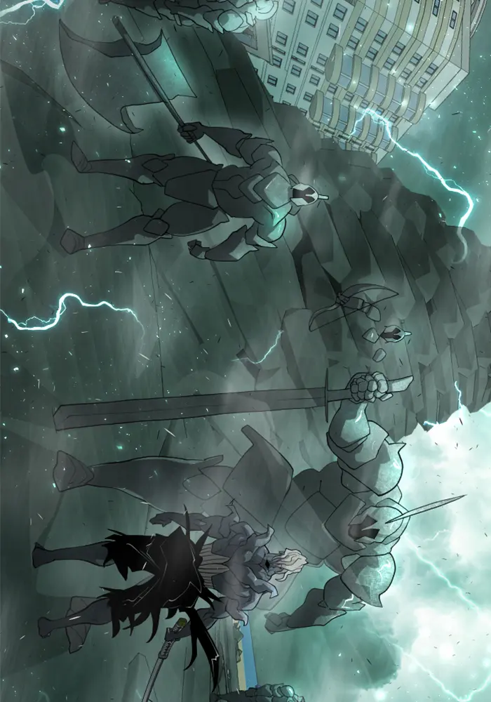 Superhuman Era Chapter 132 Gambar 134