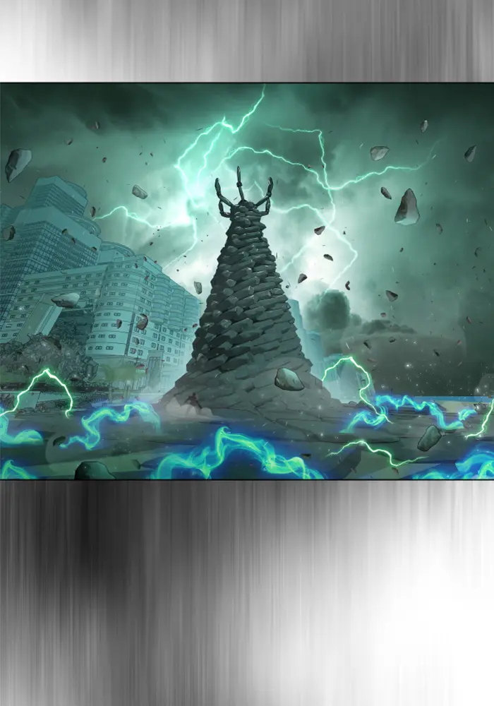 Superhuman Era Chapter 132 Gambar 24