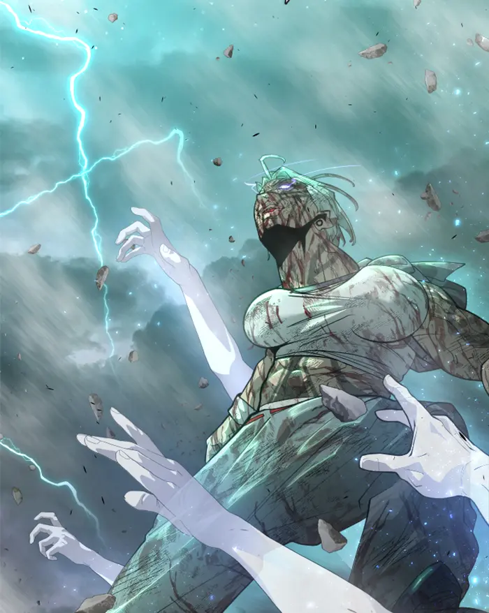 Superhuman Era Chapter 132 Gambar 29