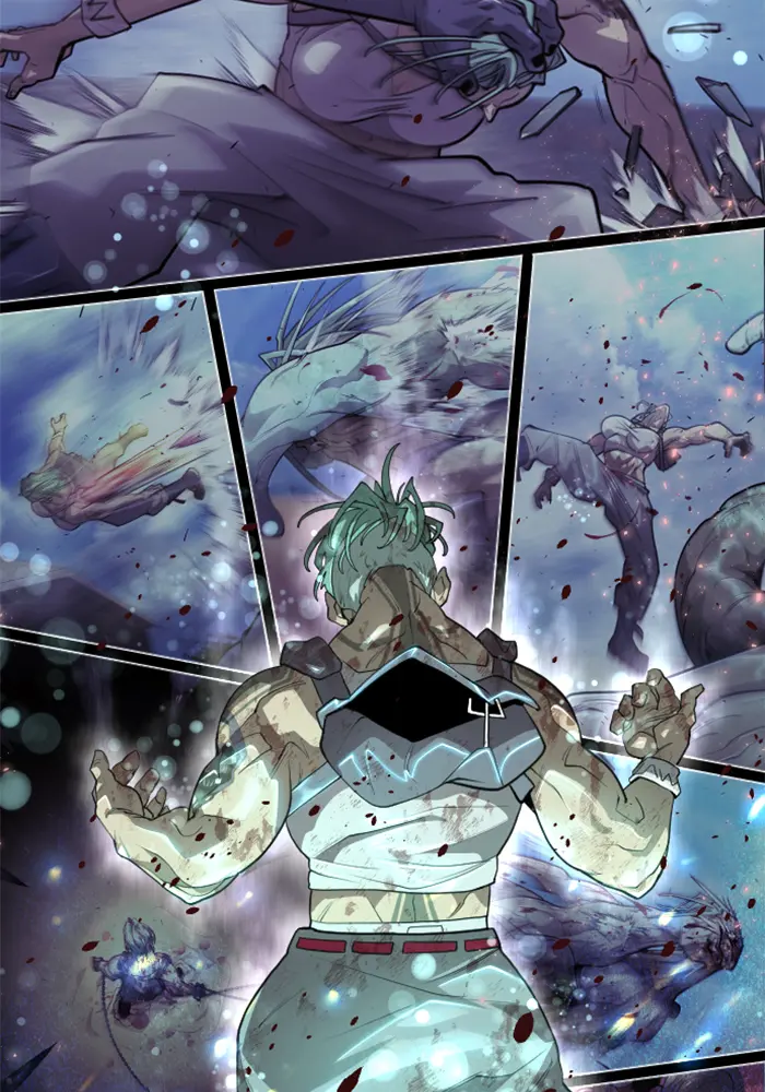 Superhuman Era Chapter 132 Gambar 70