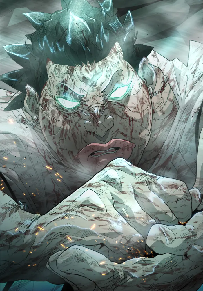 Superhuman Era Chapter 132 Gambar 97