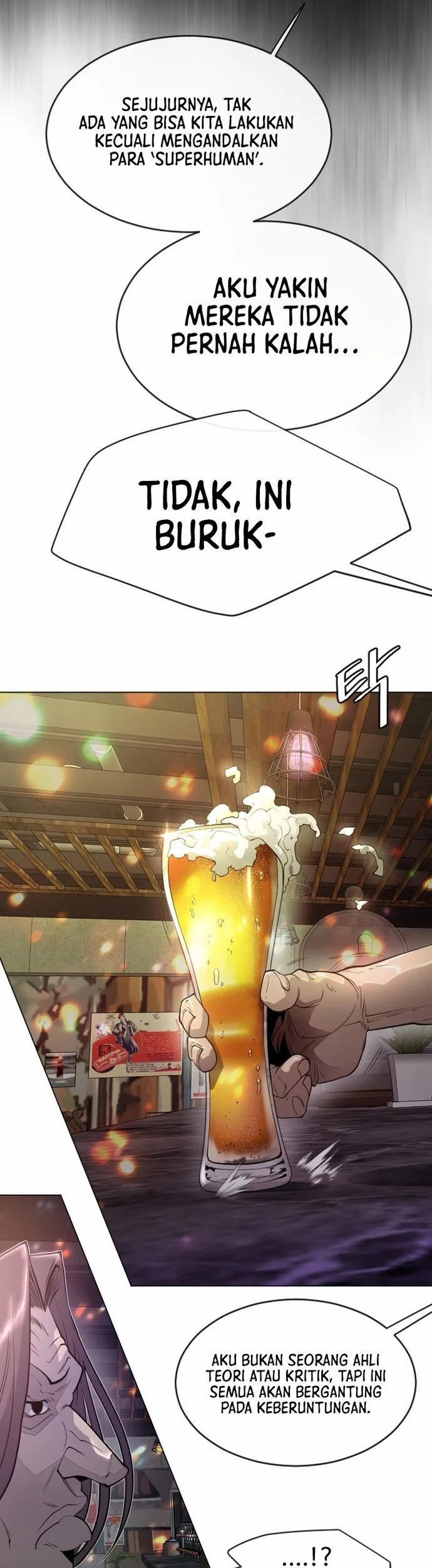 Superhuman Era Chapter 133 Gambar 28