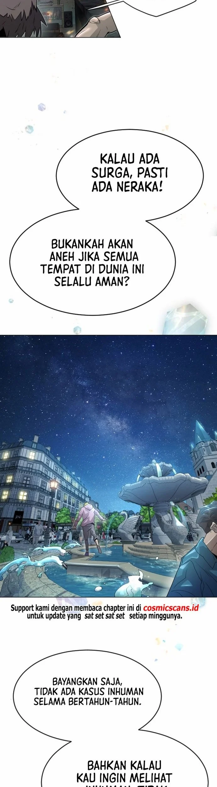 Superhuman Era Chapter 133 Gambar 29
