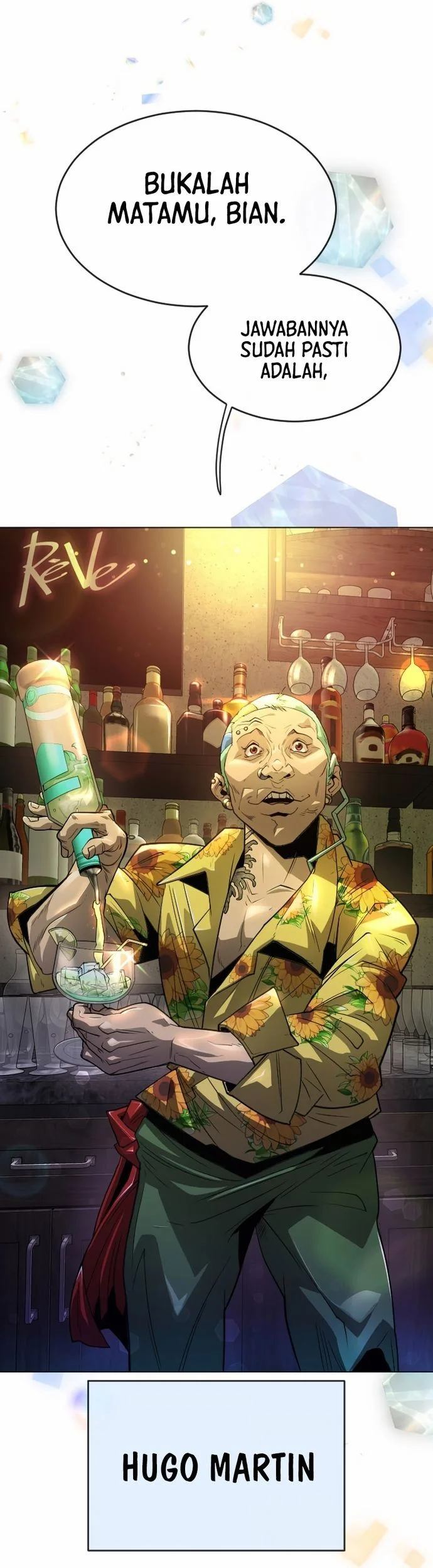 Superhuman Era Chapter 133 Gambar 31