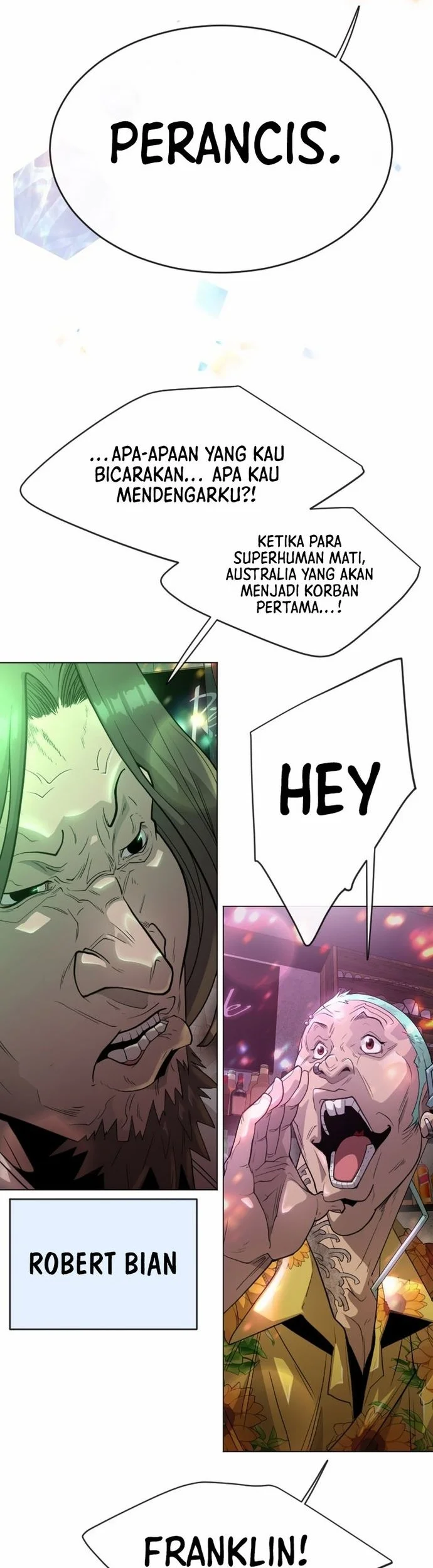 Superhuman Era Chapter 133 Gambar 32