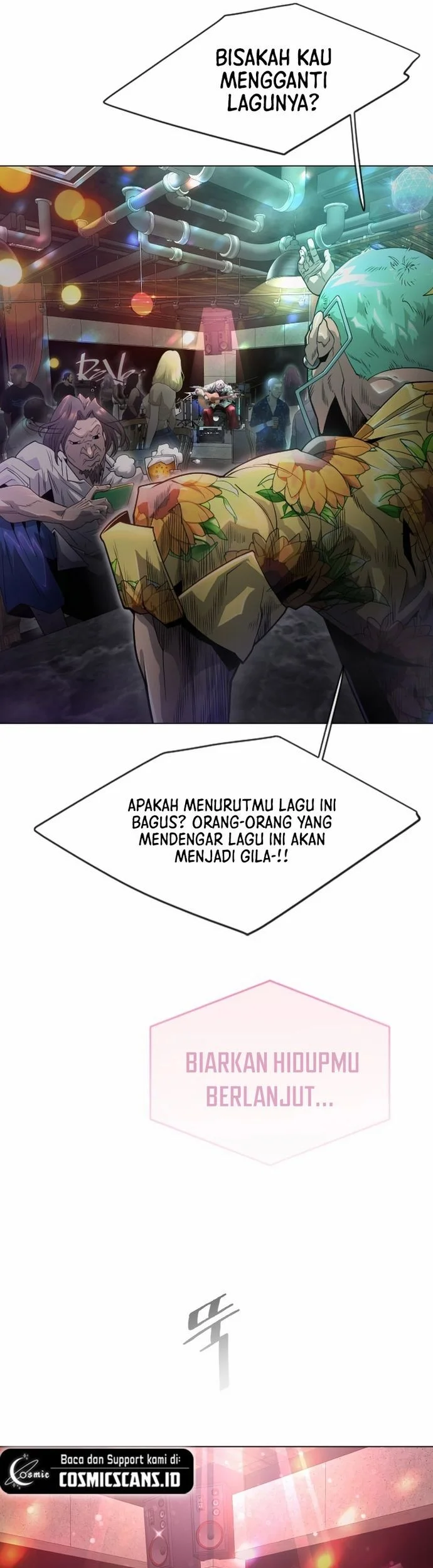 Superhuman Era Chapter 133 Gambar 34