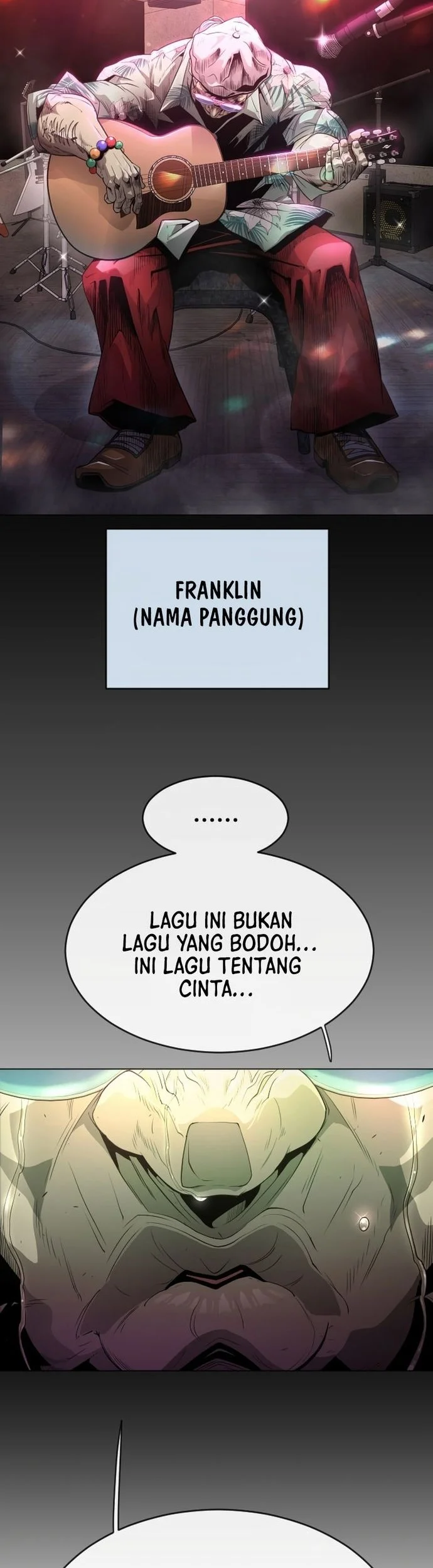 Superhuman Era Chapter 133 Gambar 35