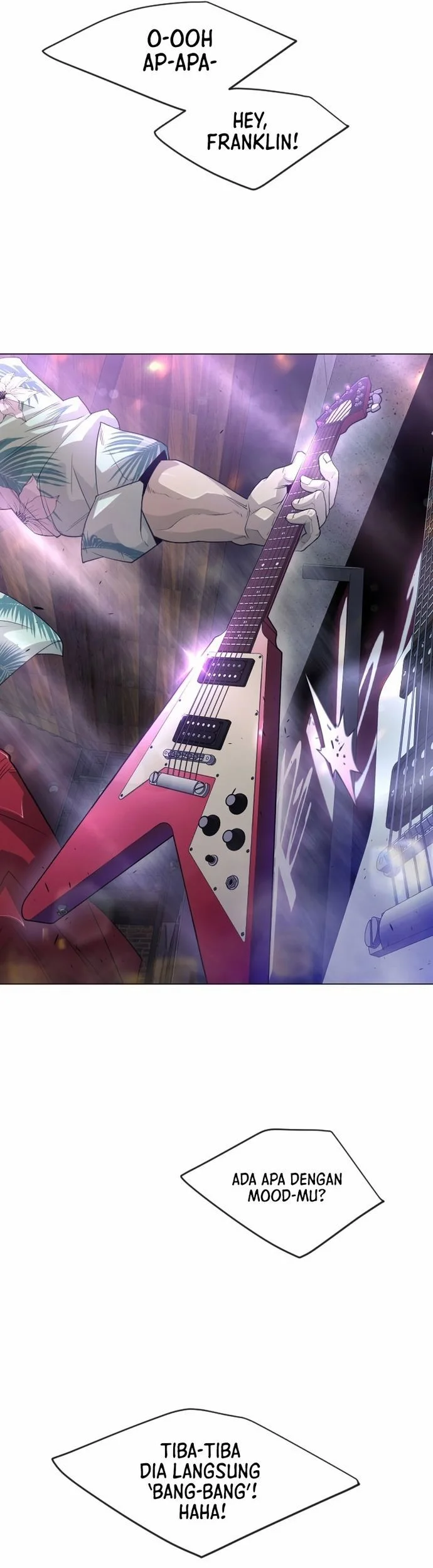 Superhuman Era Chapter 133 Gambar 37
