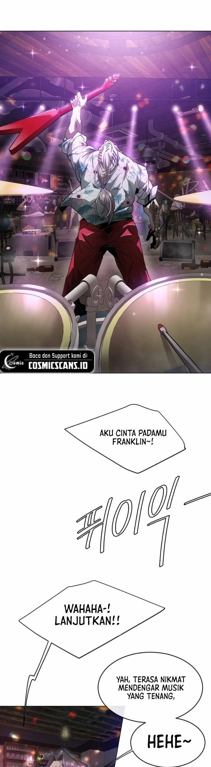 Superhuman Era Chapter 133 Gambar 38
