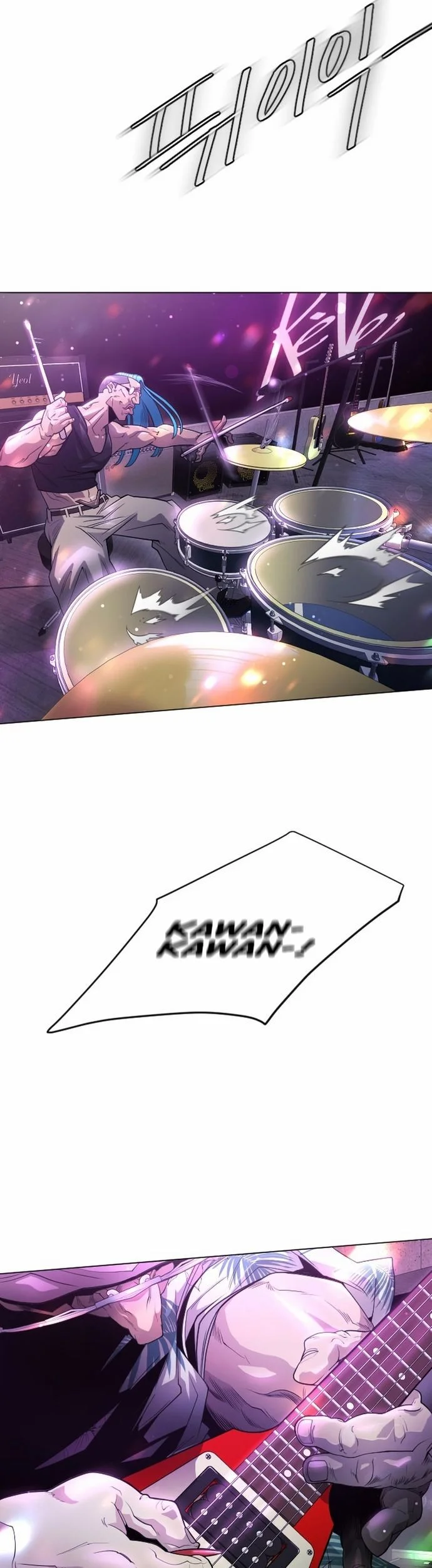 Superhuman Era Chapter 133 Gambar 40