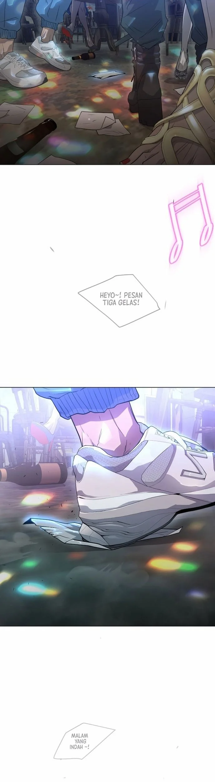 Superhuman Era Chapter 133 Gambar 47