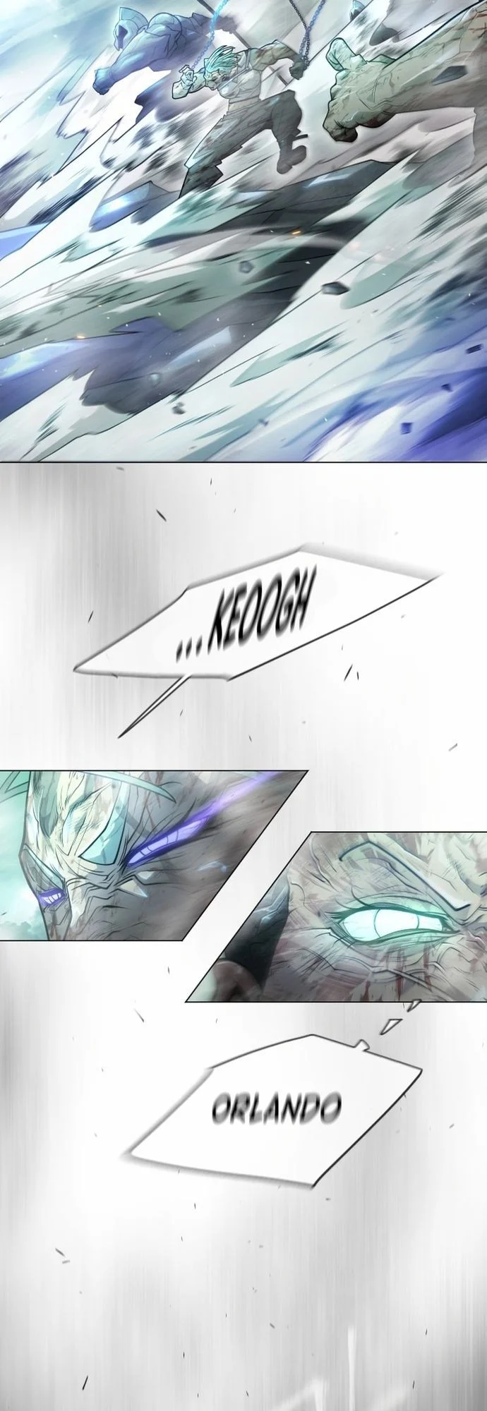 Superhuman Era Chapter 133 Gambar 54