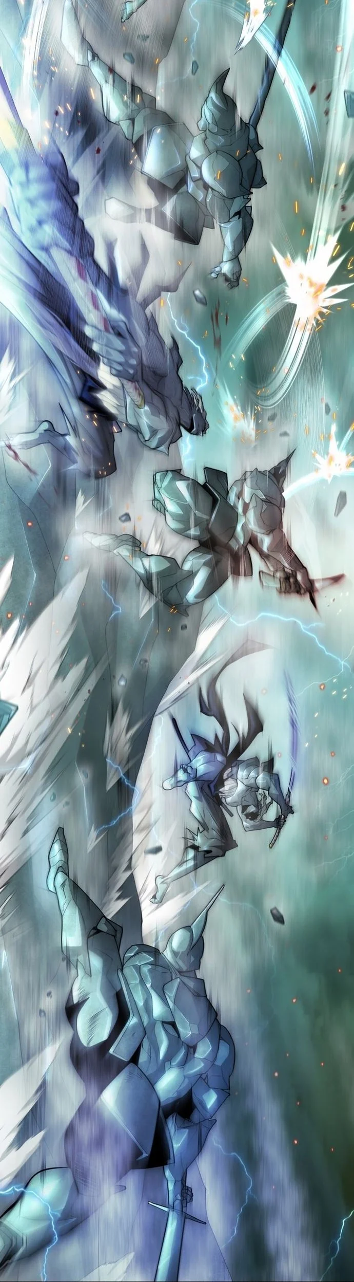 Superhuman Era Chapter 133 Gambar 59