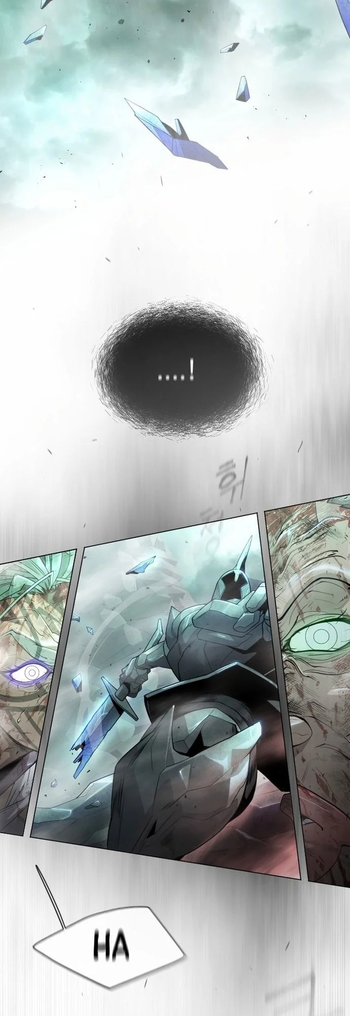 Superhuman Era Chapter 133 Gambar 62