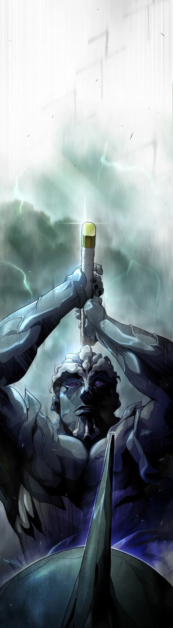 Superhuman Era Chapter 133 Gambar 63