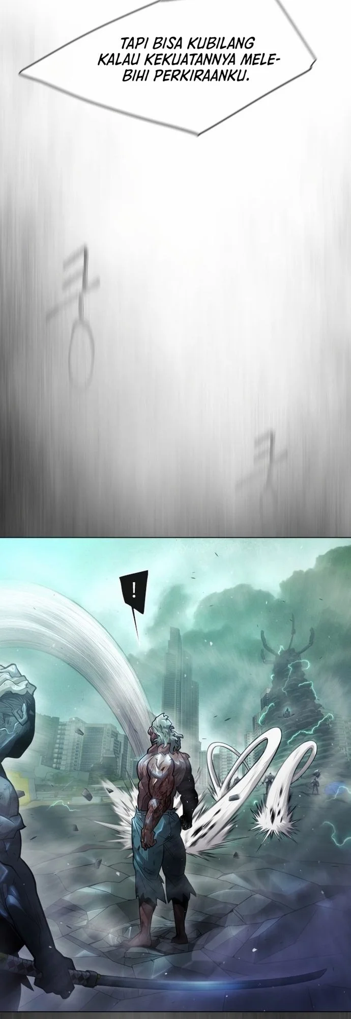 Superhuman Era Chapter 133 Gambar 82
