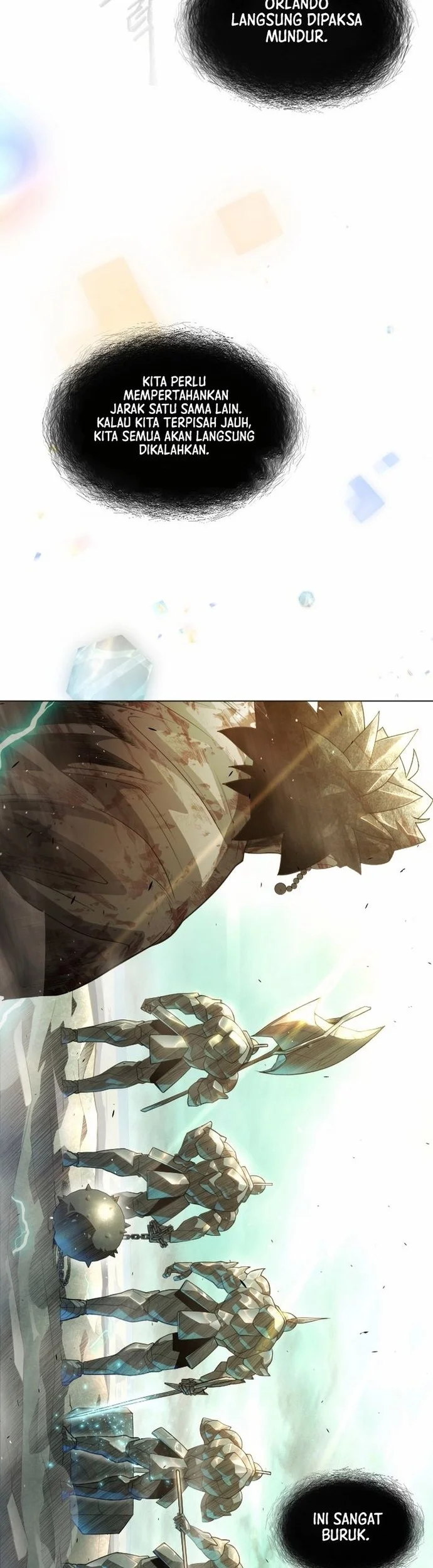 Superhuman Era Chapter 133 Gambar 87