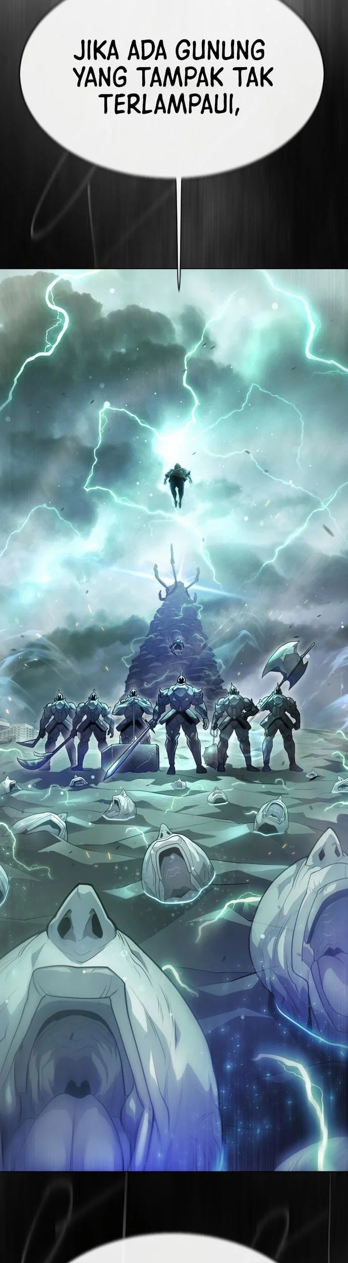 Superhuman Era Chapter 133 Gambar 93