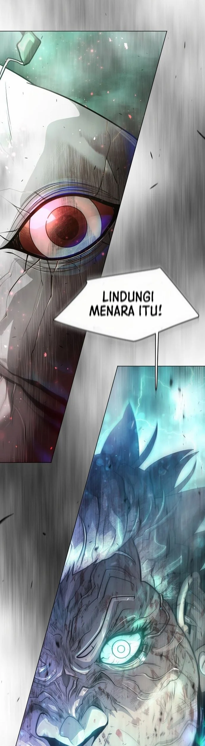 Superhuman Era Chapter 133 Gambar 96
