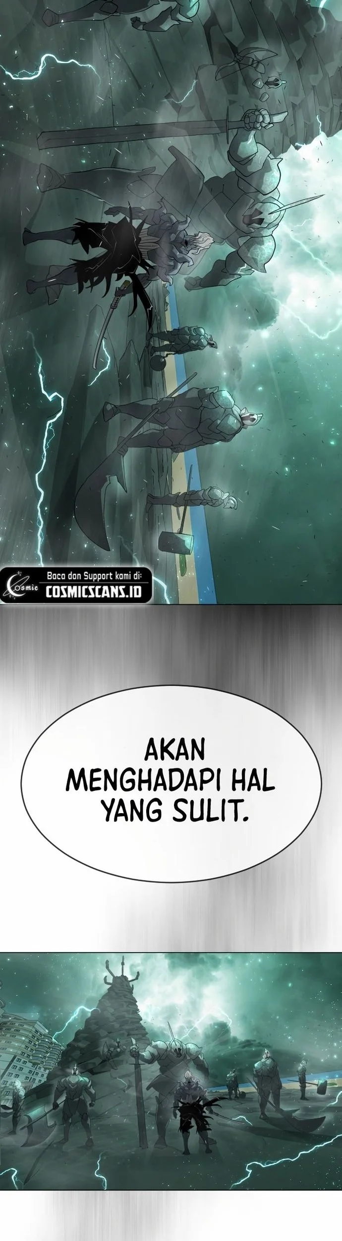 Superhuman Era Chapter 133 Gambar 11