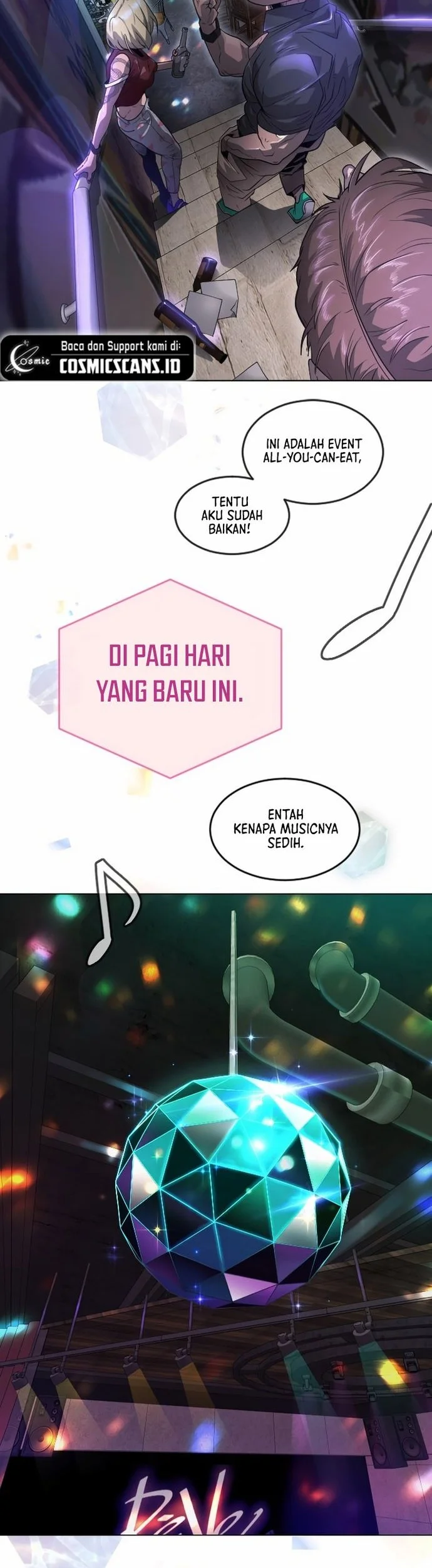Superhuman Era Chapter 133 Gambar 14