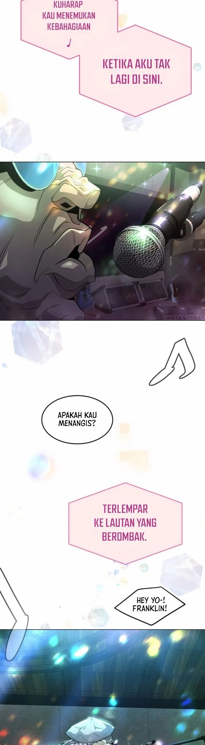 Superhuman Era Chapter 133 Gambar 16