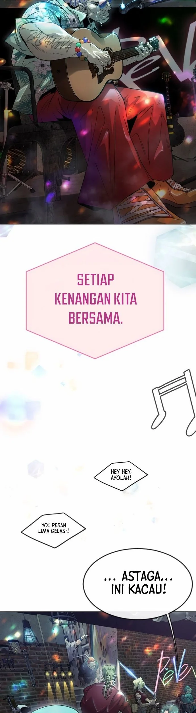 Superhuman Era Chapter 133 Gambar 17