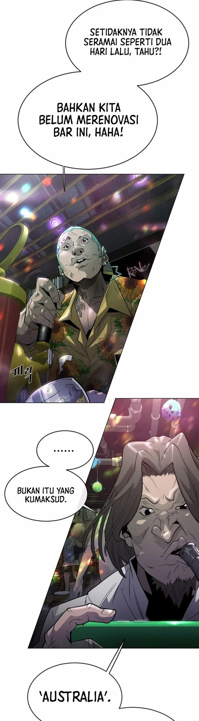 Superhuman Era Chapter 133 Gambar 19