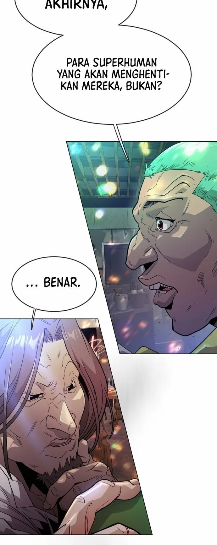 Superhuman Era Chapter 133 Gambar 24
